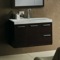 Wall Mounted Bathroom Vanity & Sink, 38